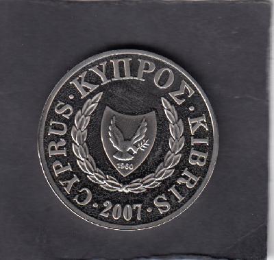 Beschrijving: 1 Pond TREATY OF ROME